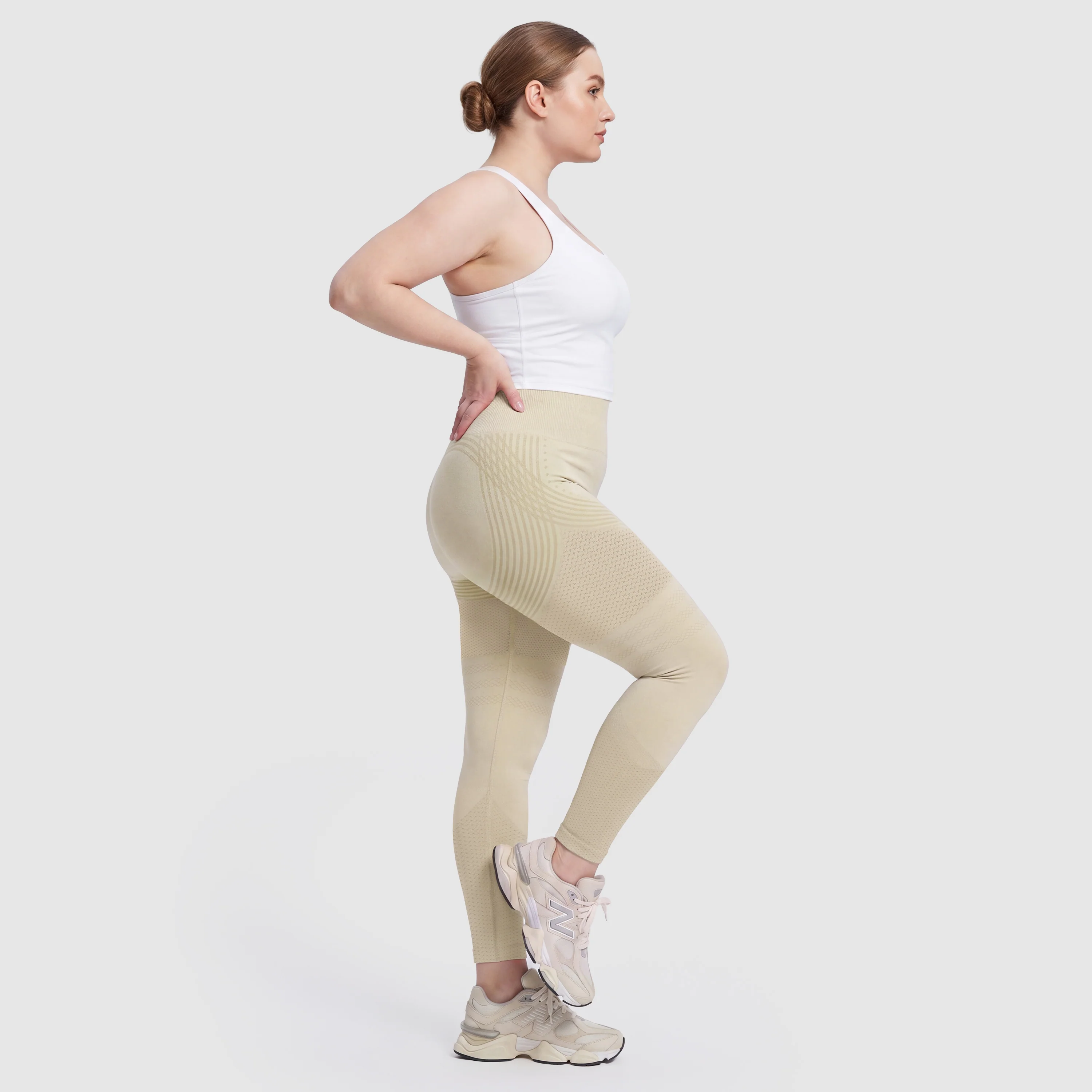 Sculpt 3D™ – Lift & Smooth Leggings - Image 10