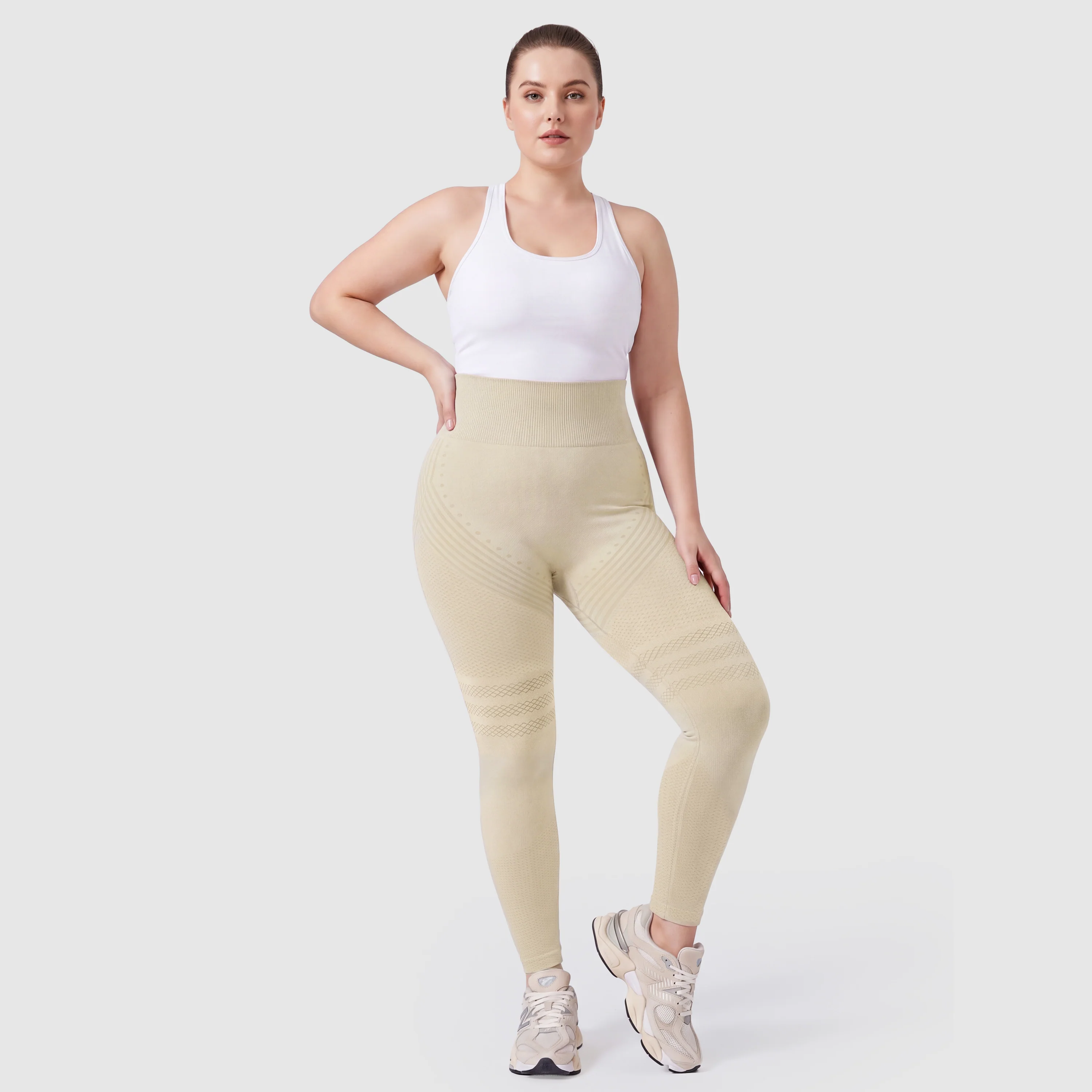 Sculpt 3D™ – Lift & Smooth Leggings - Image 11