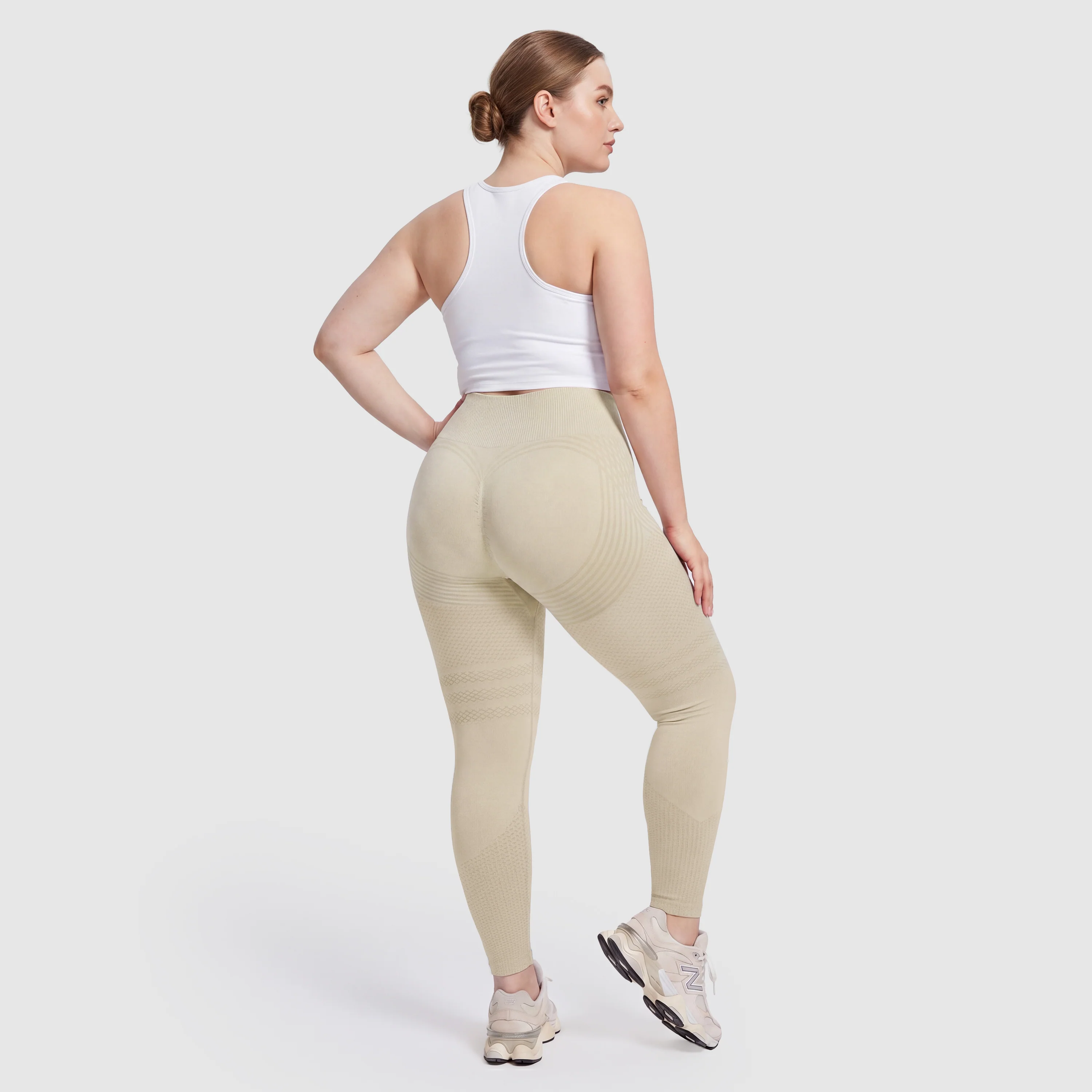 Sculpt 3D™ – Lift & Smooth Leggings - Image 12