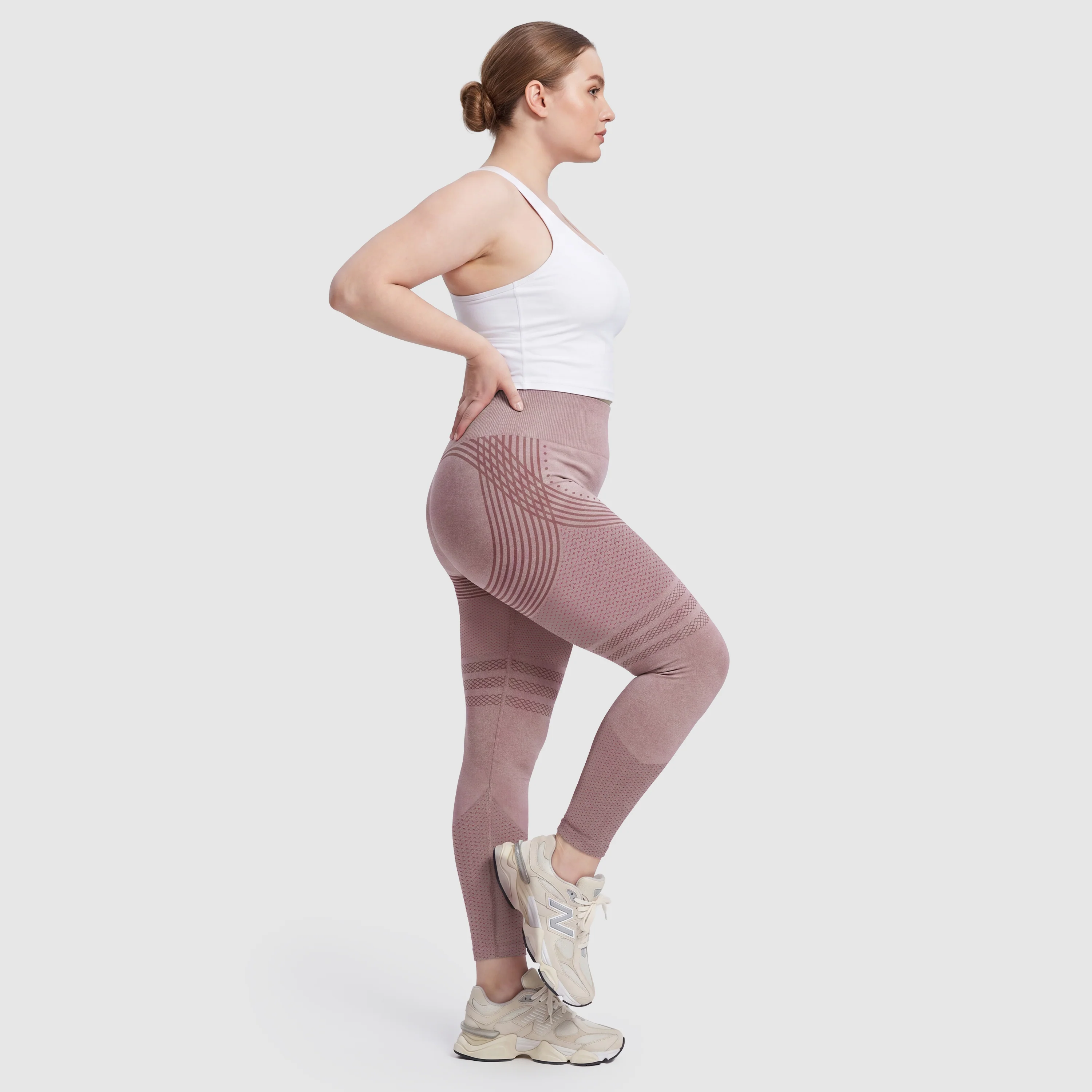 Sculpt 3D™ – Lift & Smooth Leggings - Image 13