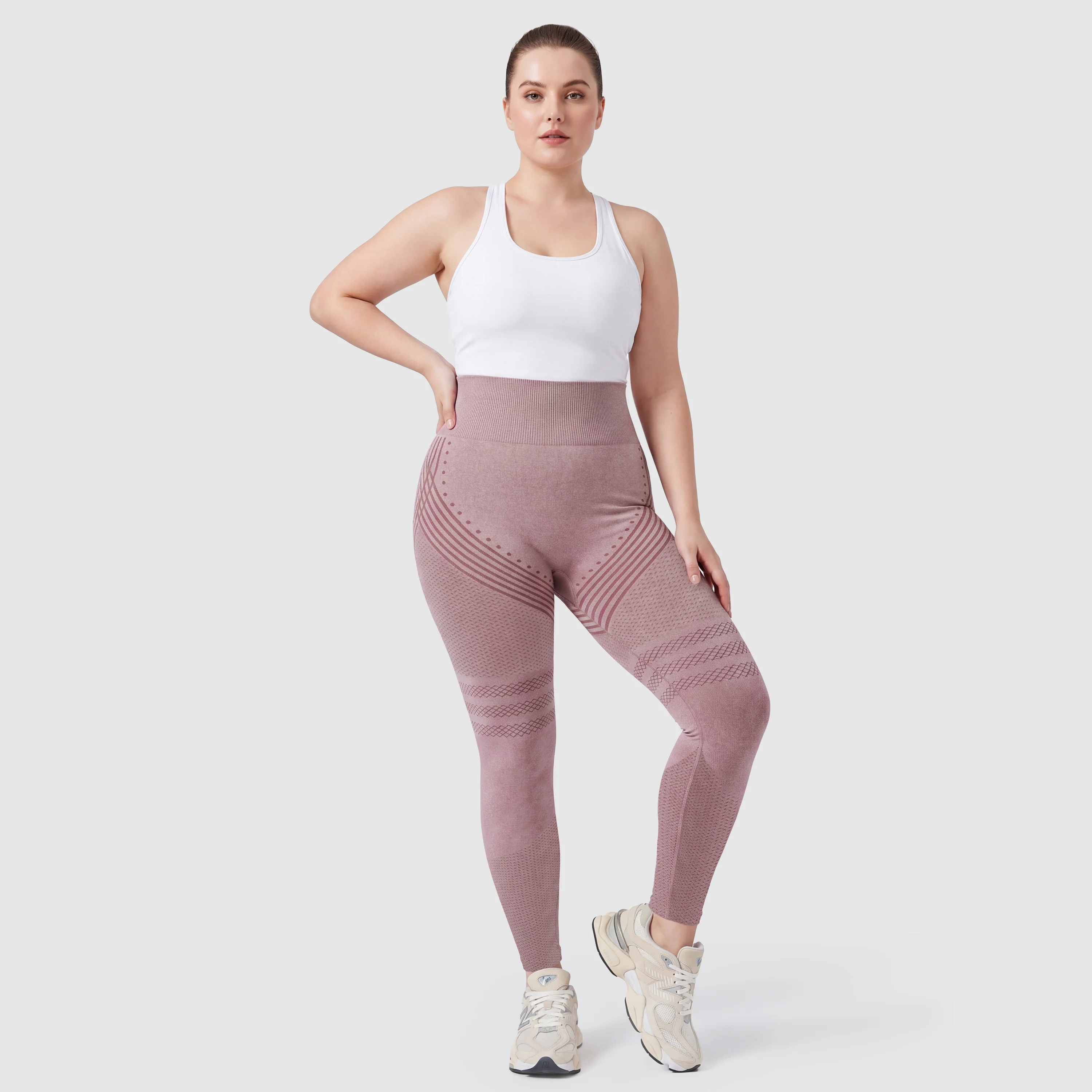 Sculpt 3D™ – Lift & Smooth Leggings - Image 14