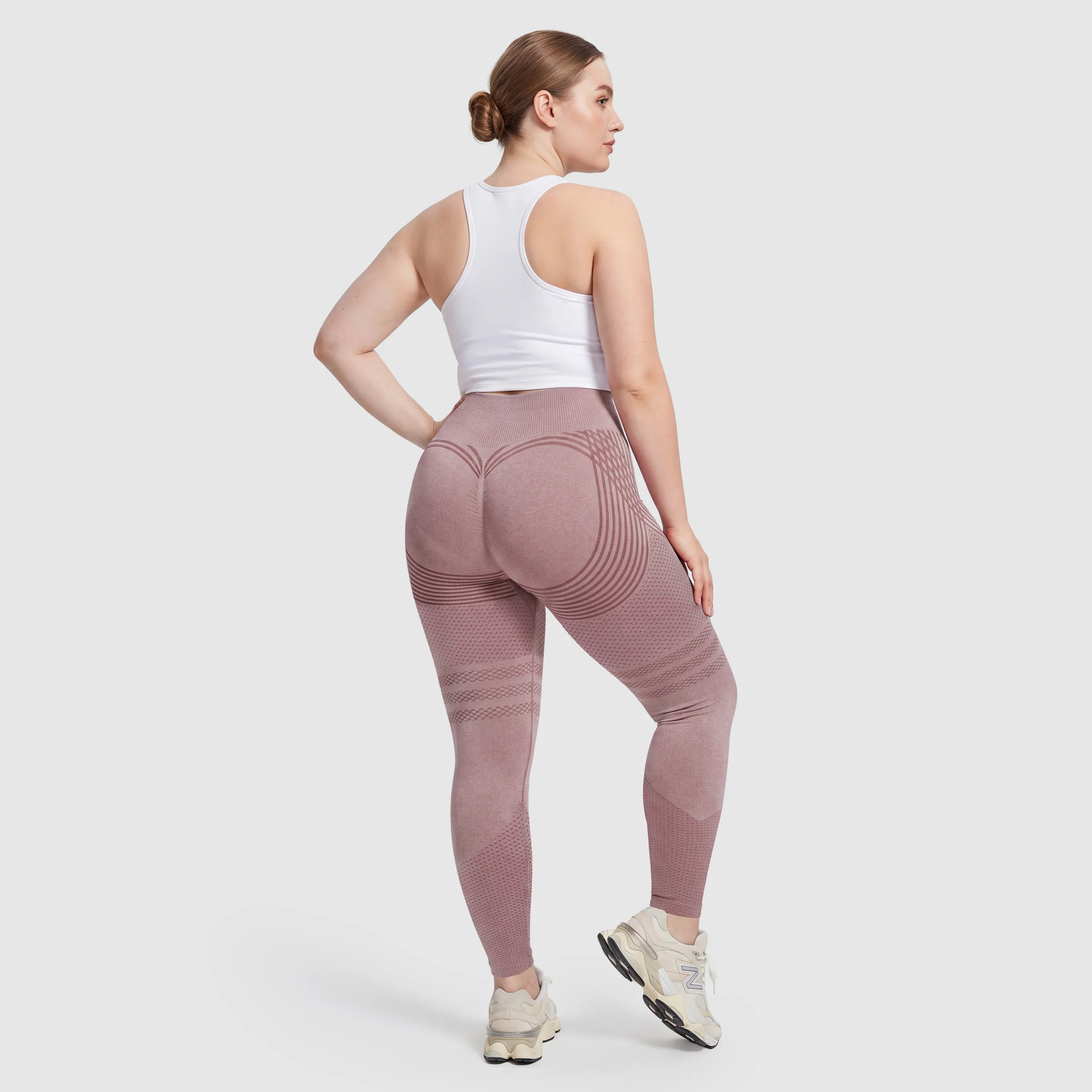Sculpt 3D™ – Lift & Smooth Leggings - Image 15