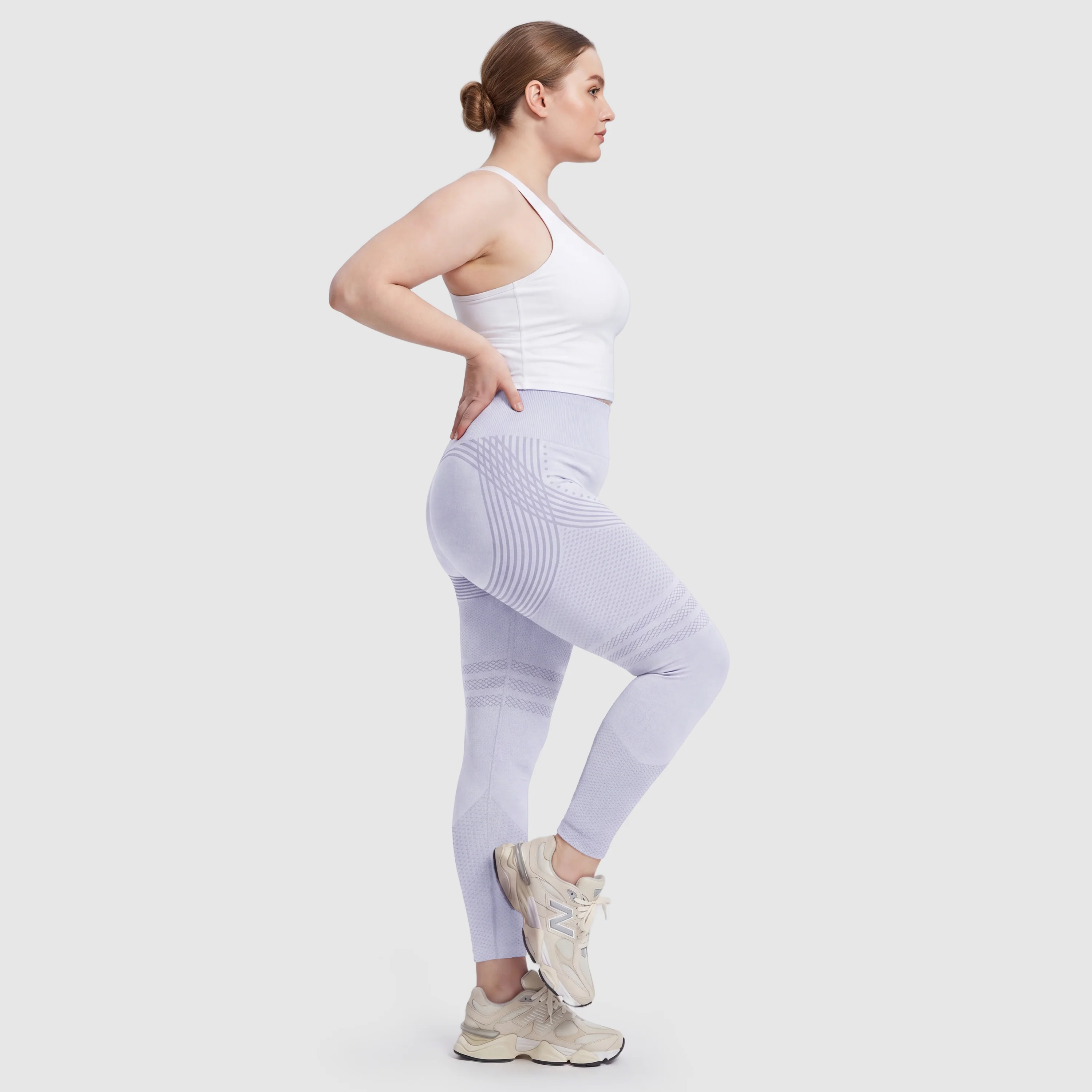Sculpt 3D™ – Lift & Smooth Leggings - Image 16
