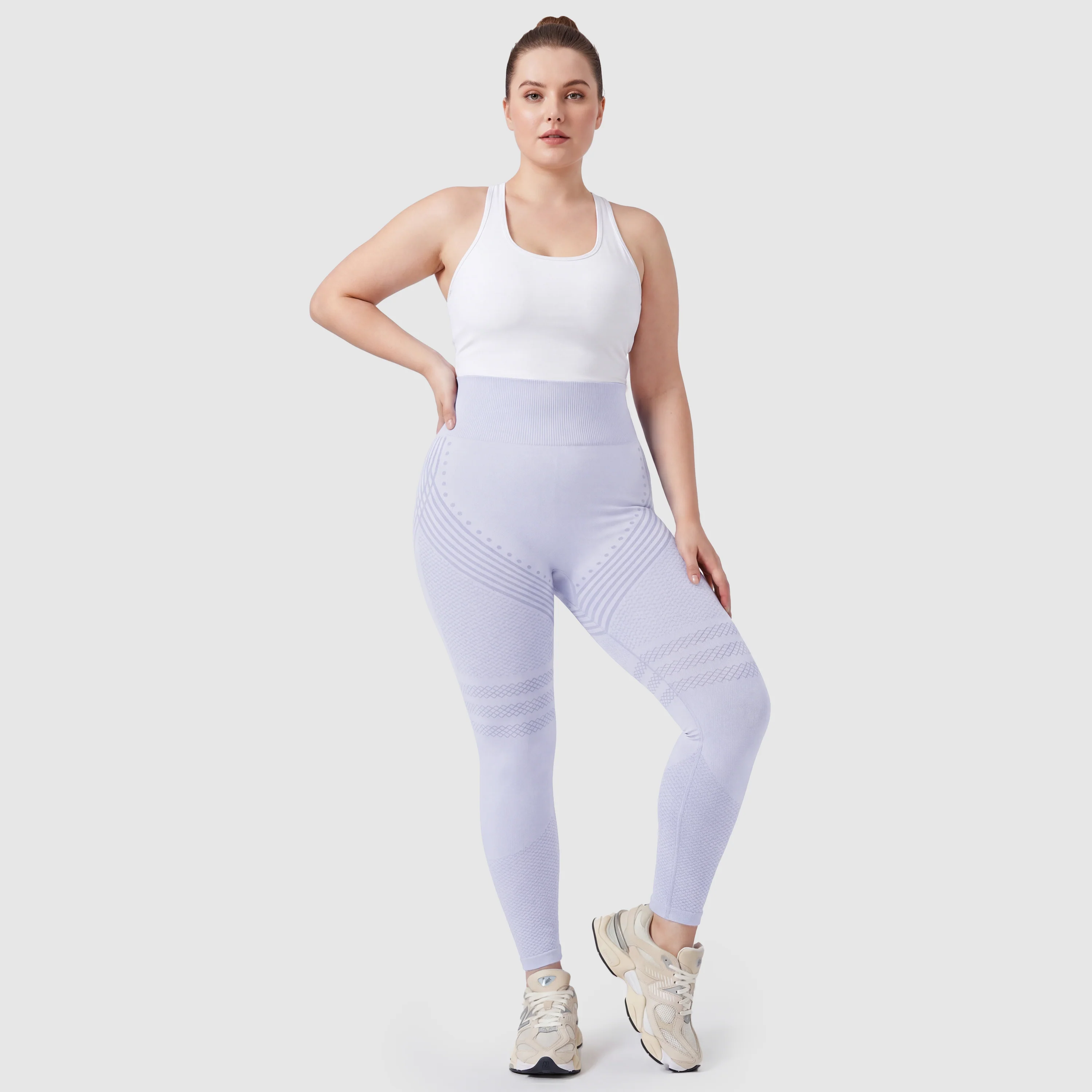 Sculpt 3D™ – Lift & Smooth Leggings - Image 17