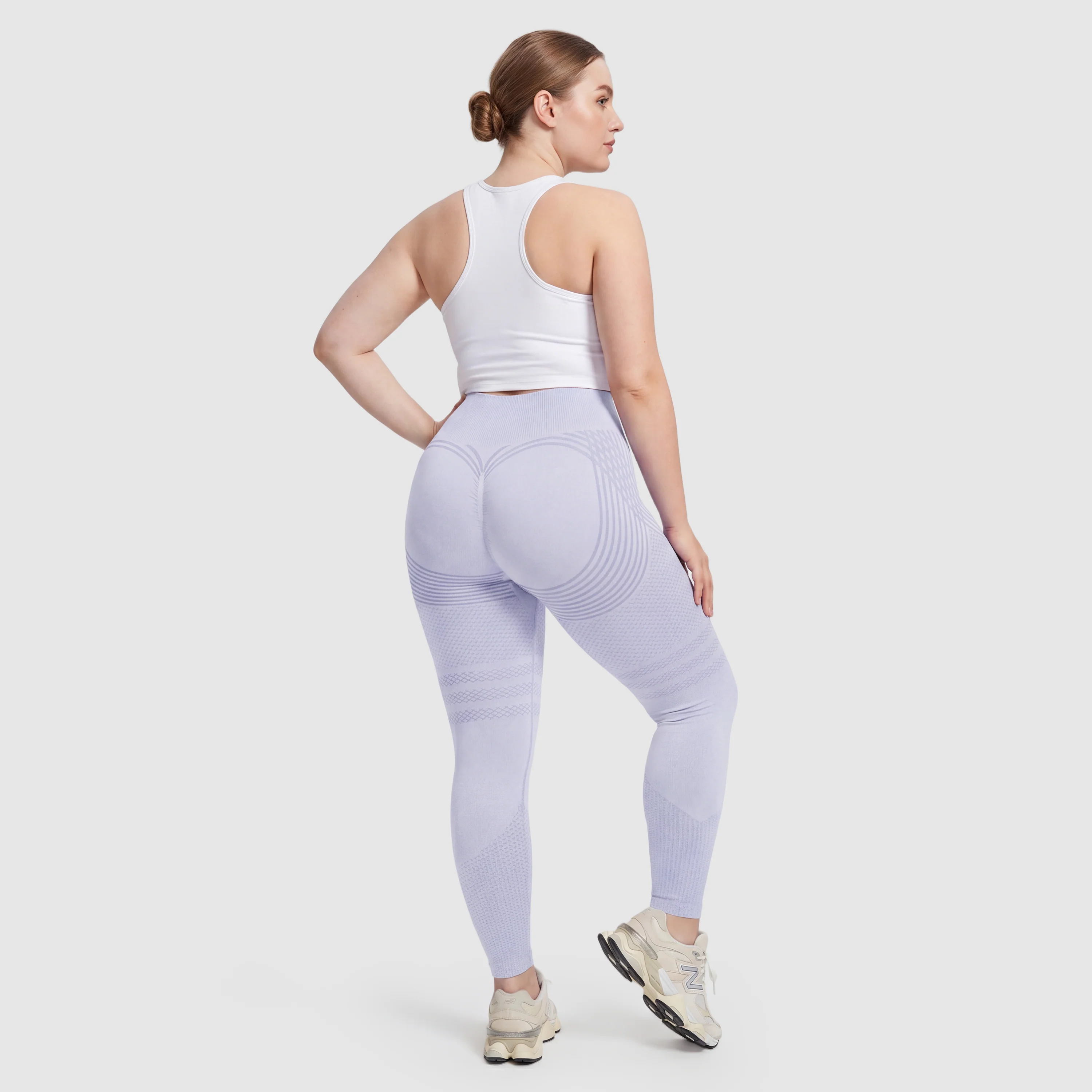 Sculpt 3D™ – Lift & Smooth Leggings - Image 18