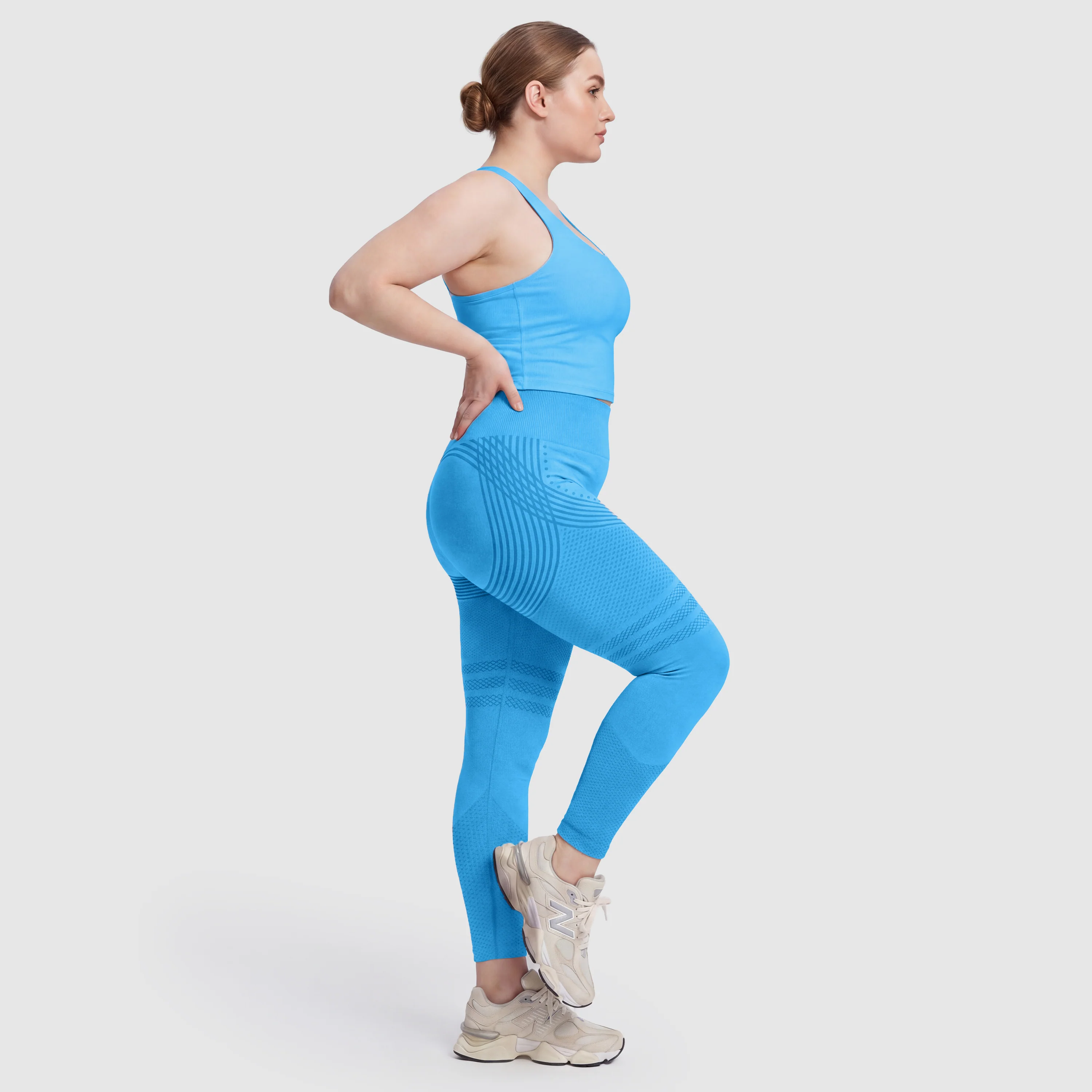 Sculpt 3D™ – Lift & Smooth Leggings - Image 19