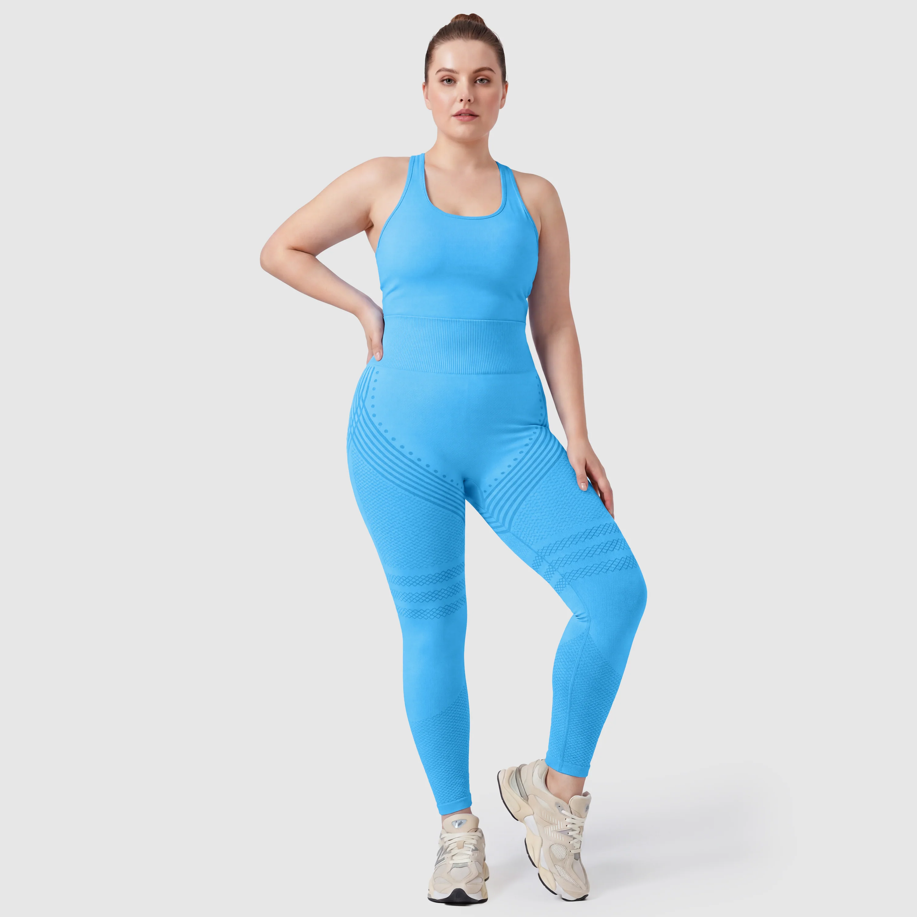 Sculpt 3D™ – Lift & Smooth Leggings - Image 20