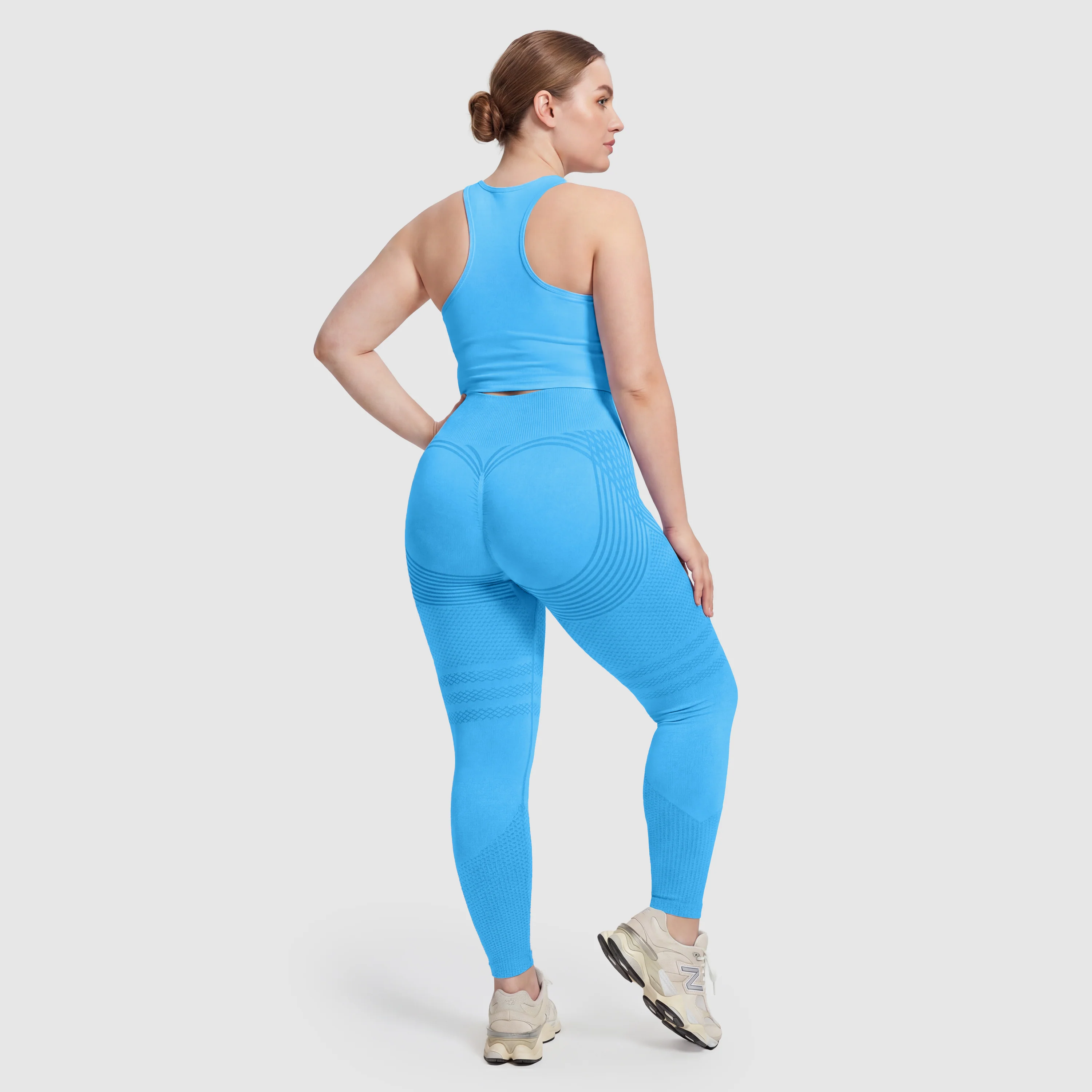 Sculpt 3D™ – Lift & Smooth Leggings - Image 21