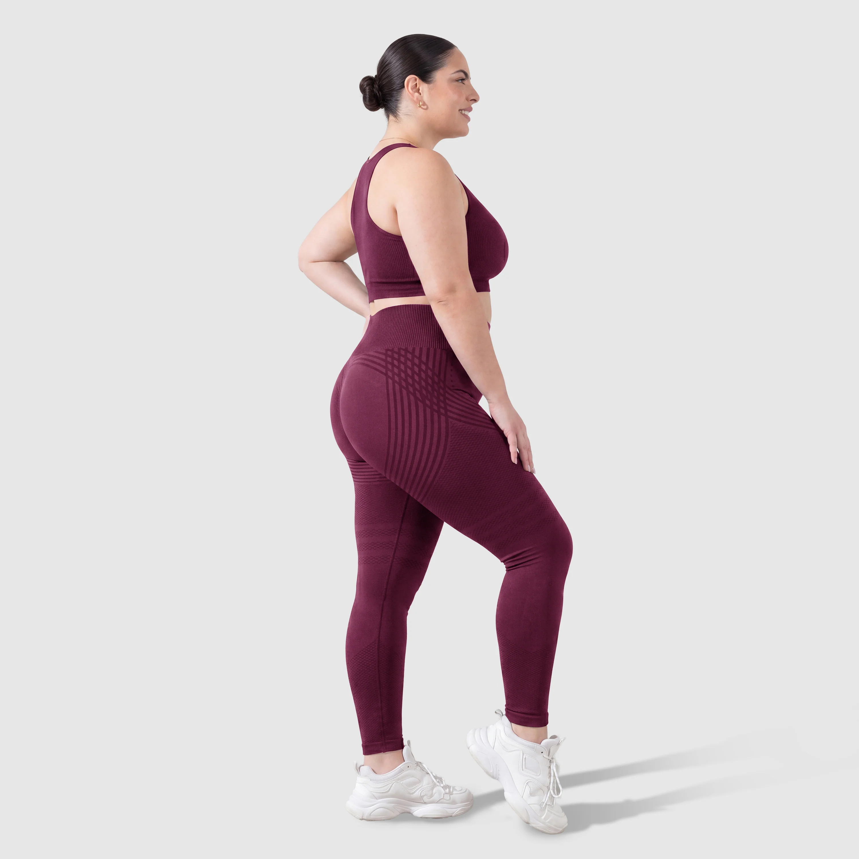 Sculpt 3D™ – Lift & Smooth Leggings - Image 4