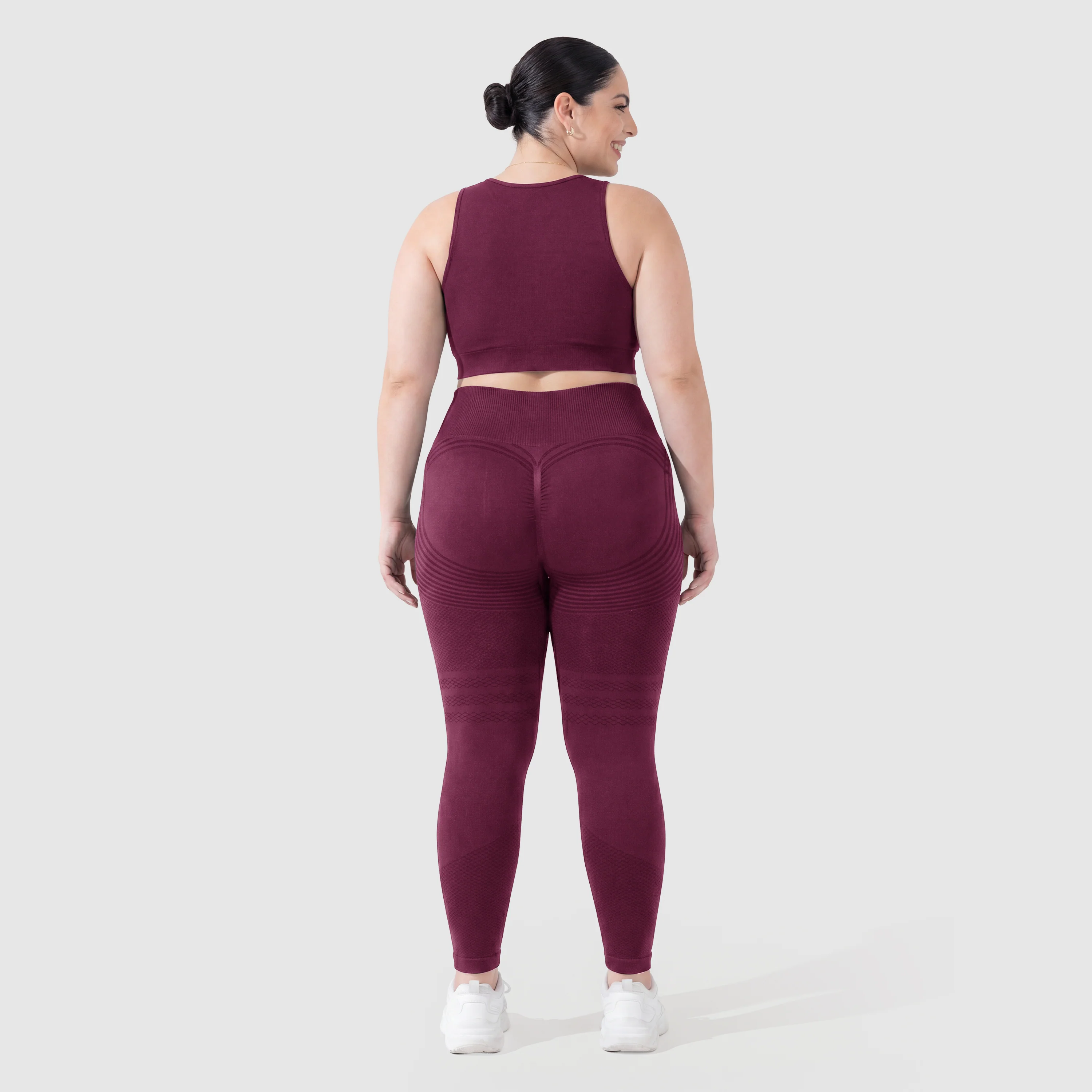 Sculpt 3D™ – Lift & Smooth Leggings - Image 6
