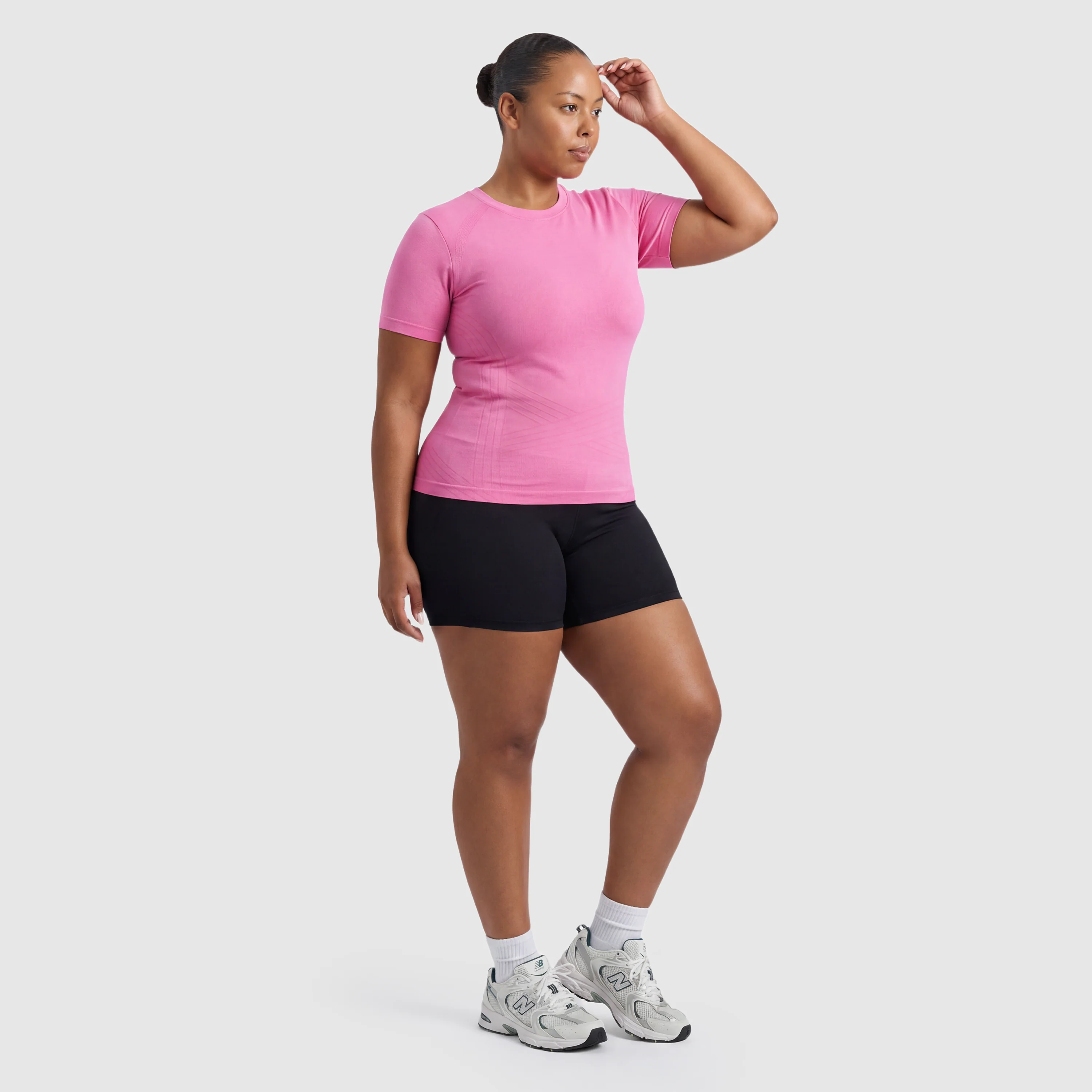 Sculpt 3D™ – Slim & Support Tee - Image 3