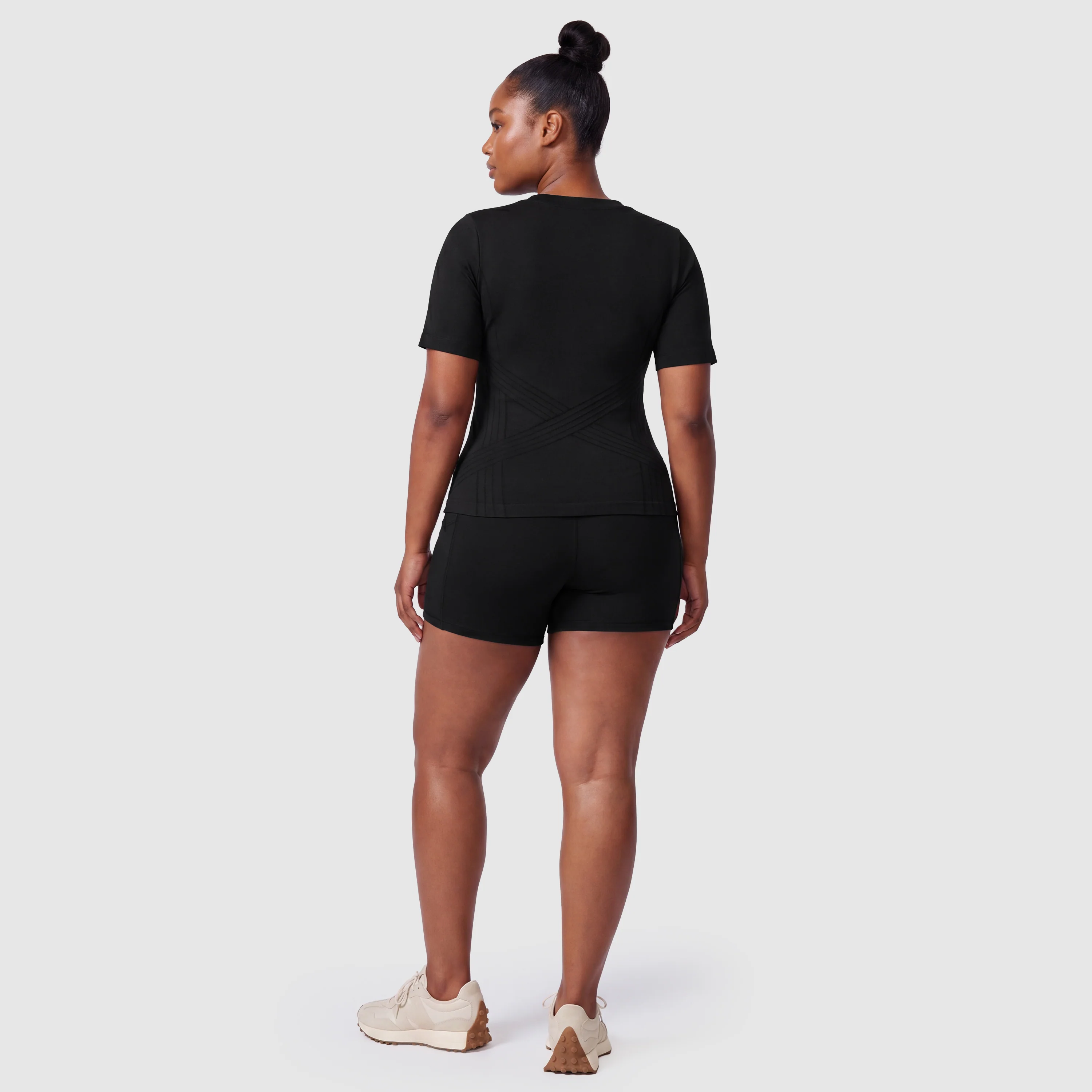 Sculpt 3D™ – Slim & Support Tee - Image 5