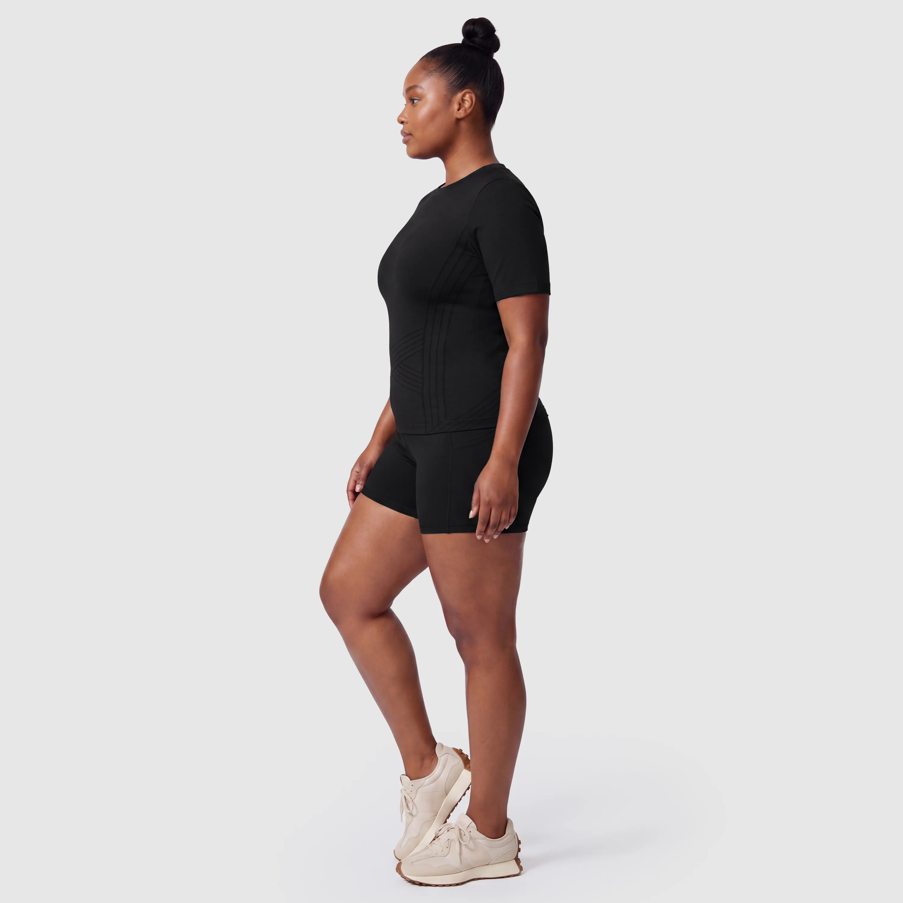 Sculpt 3D™ – Slim & Support Tee - Image 6