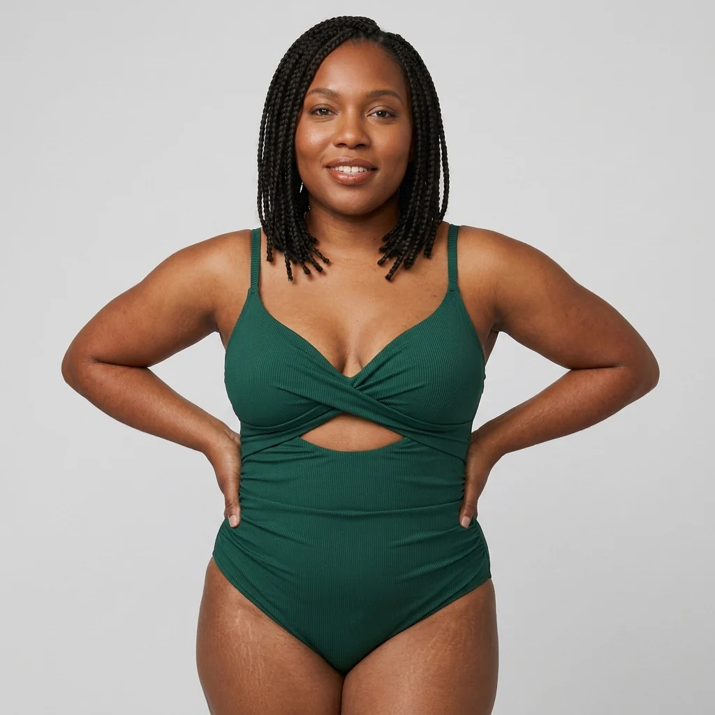 Sculpt™ — Cutout & Lift Swimsuit - Image 5